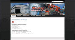 Desktop Screenshot of mestascelik.com.tr